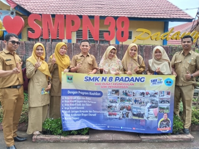 SMPN 38 PADANG - 