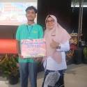 Juara II Bidang Lomba Cabinet Making